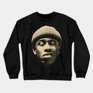 tyler cyler (VINTAGE LOOK) Crewneck Sweatshirt